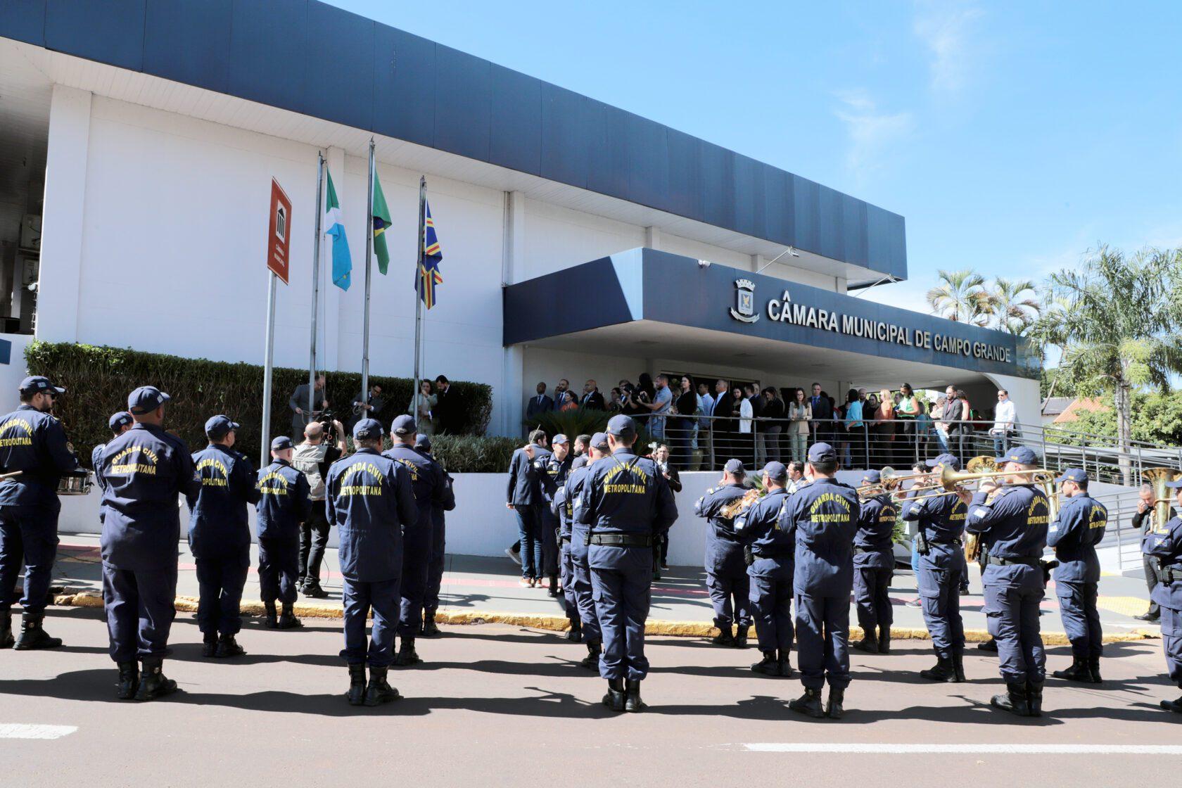 Confira os vereadores líderes de bancada na Câmara Municipal